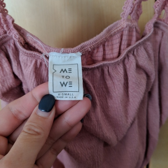 Summer crop top - Picture 2 of 2